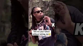 How can you tell?🫣😅 #rap #newmusic #kamwood