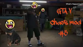 GTA V chaos mod #3