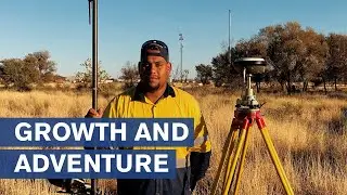 Shandyn's Growth and Adventure at Land Surveys: Embracing Collaboration and Exploration