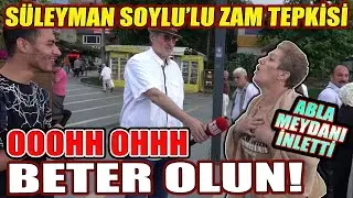 The opposition sister reacted to the price hikes and made the square cry: OHH OHH, BE WORSE!