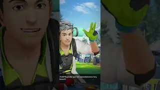 Zarude de 3  ⭐ ⭐ ⭐