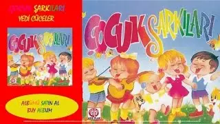Çocuk Şarkıları - Yedi Cüceler (Official Audio)