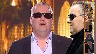 Dejan Matic - Pola, pola - (TV Grand)