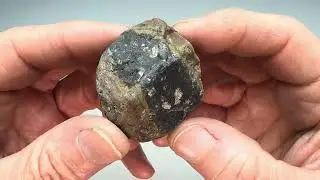 How Well Will it Tumble? - Texas Two-Toned “Globe” Rock