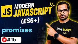 JavaScript es6 promises in depth | ECMAScript 6 | Modern JavaScript ES6 Tutorial in Hindi in 2021