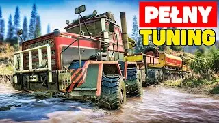 WSZYSTKIE Modyfikacje do PLAD 450 i AAC-580W | SnowRunner Almaty [5]