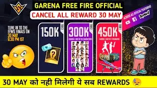 30 May Redeem Code Nahi Milega 😓 | Redeem Code Final FFWS 2021 | Free Fire New Event | RajGaming