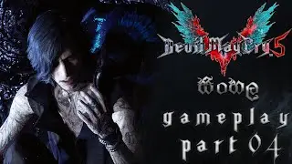 Devil May Cry 5 Gameplay Sinhala Part 4