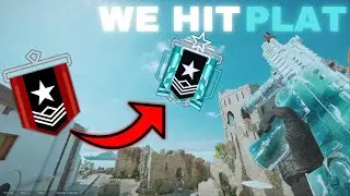 We DID IT... l Rainbow Six Siege