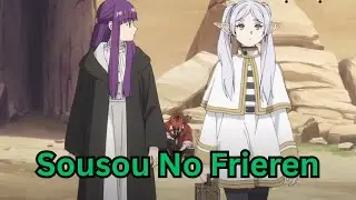 (P1) -anime summary I Sousou No Frieren- Hedgie-