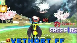 Not Compition on Free Fire | VETHORT FF