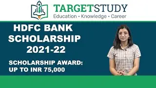 HDFC Bank Parivartan's ECS Scholarship 2021-22.