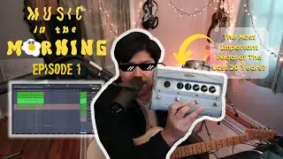The MOST IMPORTANT Guitar Pedal?