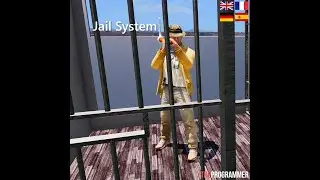 Arma 3 - Altis Life Script - Jail System