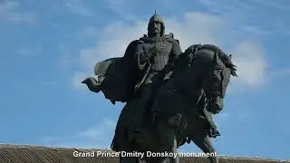 Коломенский кремль / Kolomna kremlin