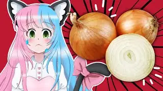 MY VIEWERS PAID ME TO EAT AN ONION ON STREAM...
