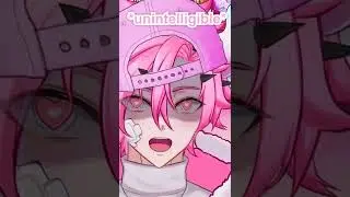 CHOKED ON MYSELF.. #vtuber