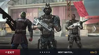 Modern Combat 5 2025-11-13 gameplay