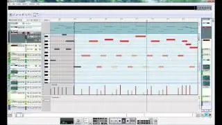 Propellerhead Reason Evolution of Guitar Effects (Part 5/9): Velocity
