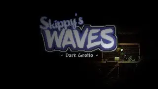 Skippy's Waves - Dark Grotto (Caverns Alt) | Terraria Music Pack OST