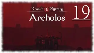 Gothic II Kroniki Myrtany: Archolos - 19 - Bez obywatelstwa ani rusz