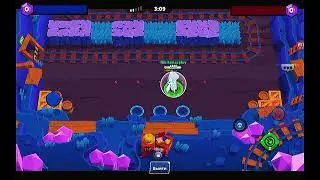 Вагонетка кидает диз когда убивает в Null's Brawl?!?!?