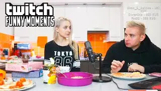 Топ Моменты с Twitch | Лучший Вопрос Девушке | Ликс про Деда | Человечек из Among Us