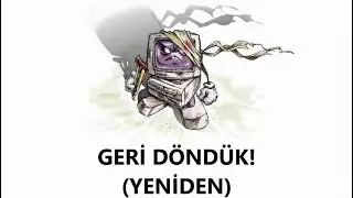 GERİ DÖNDÜK! (YENİDEN) SINETECH KALDIĞI YERDEN... (GÜNCEL DRIVE ADRESİ NEDİR?)