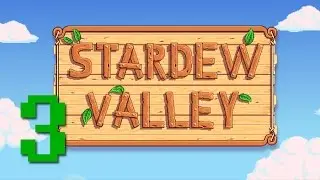 Kat1 Plays Stardew Valley 03 - Joja Crashes My Game