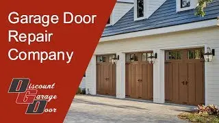 Garage Door Repair Company Broken Arrow