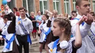 Последний звонок Софрино школа №2 2016г.