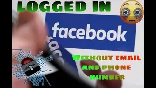 How to login to any Facebook account without knowing email or phone number.