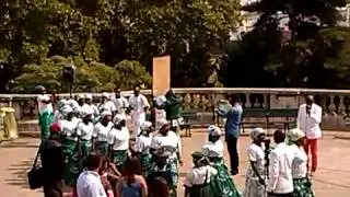 Concert Sacré coeur - GTKI Animation