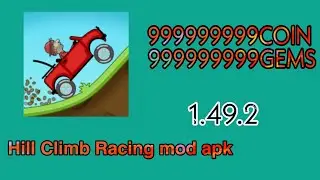 Hill Climb Racing mod apk