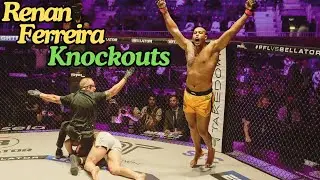 Renan Ferreira - Highlights