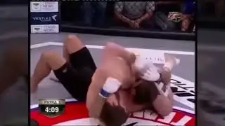 Мощный Чеченец