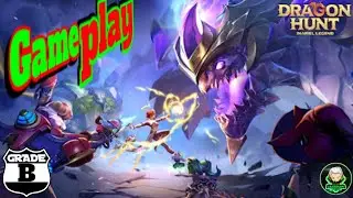 Inariel Legend: Dragon Hunt Android/iOs 2023
