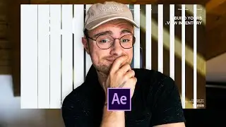 EASY Website animation in After Effects! - After Effects tutorial