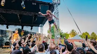 PRIVATE FUNCTION / Live at Punk Rock Raduno 6 [FULL SET]
