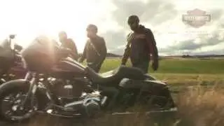 Welcome To Kamloops Harley-Davidson 2014!