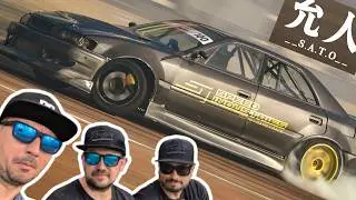 I travelled 5,000 km to see Europe's Best Drift Festival #IDK