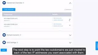 Creating Private Nameservers at 1and1.com - HOSTIMUL