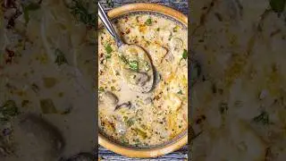 The Oyster Stew That SHOCKED My Taste Buds