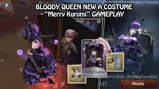 Bloody Queen new A costume 
