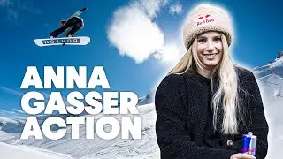 Park, Powder, Street - The Best Action Shots From Anna Gasser's The Spark Within