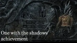 My world of skyrim - one with the shadows achievment unlocked and Guild master armor ft: Brent