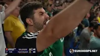 panathinaikos Berlin 2024 eurolegue champion