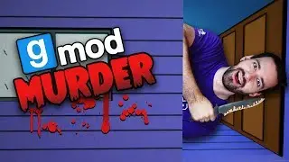 Step Into My Treehouse! (Gmod Murder 