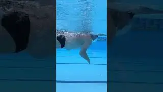 Use your torso rotation and technique control to time your breath to maintain balance & propulsion