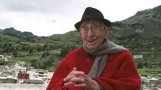 P. Gigi Ricchiardi, misionero entre lo indígenas quichuar